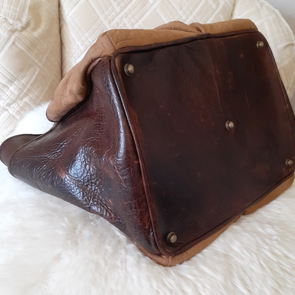 Moore and Giles Belle leather bag - Picture 14 of 16